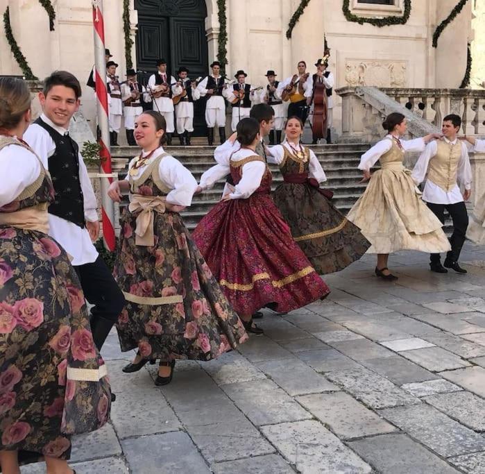 Plaza Royal In The Centre Apartment Dubrovnik Ngoại thất bức ảnh