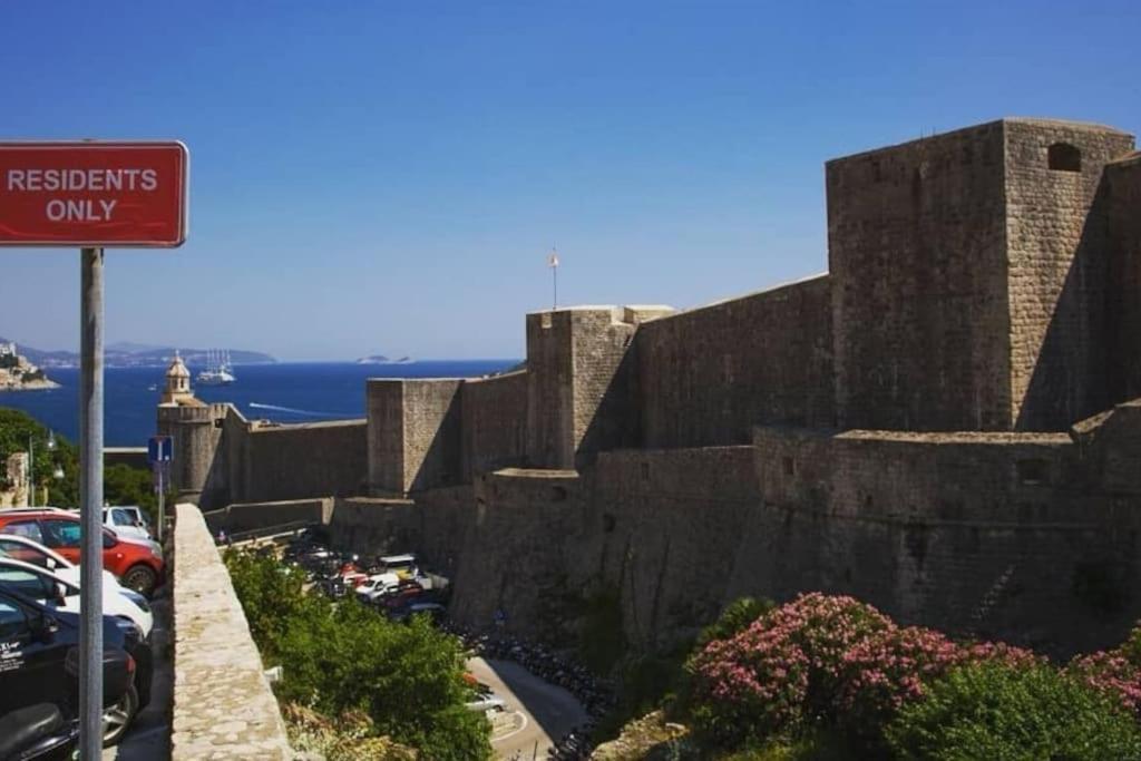 Plaza Royal In The Centre Apartment Dubrovnik Ngoại thất bức ảnh