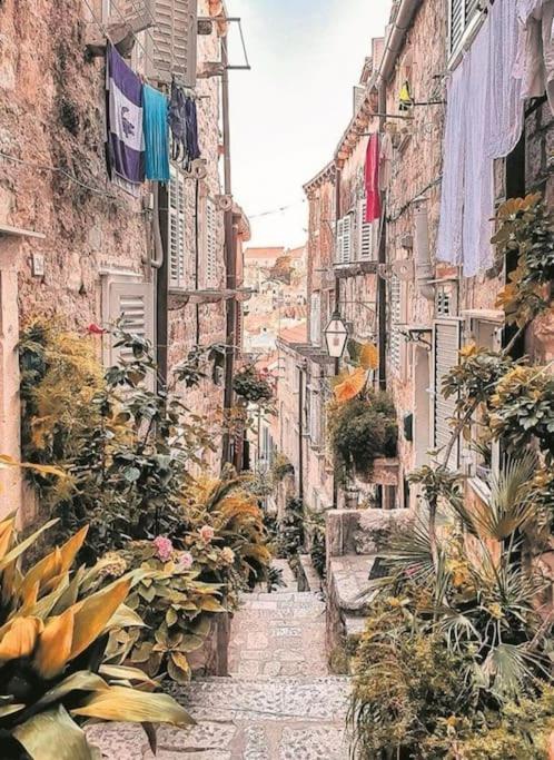 Plaza Royal In The Centre Apartment Dubrovnik Ngoại thất bức ảnh