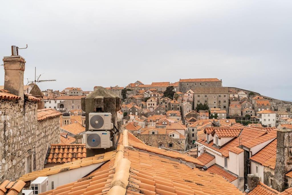 Plaza Royal In The Centre Apartment Dubrovnik Ngoại thất bức ảnh
