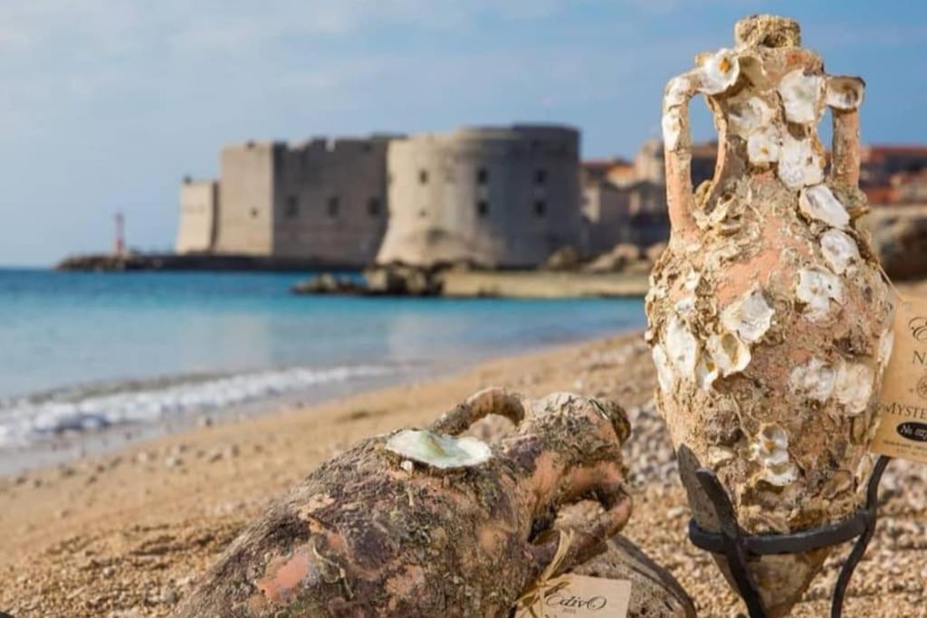 Plaza Royal In The Centre Apartment Dubrovnik Ngoại thất bức ảnh